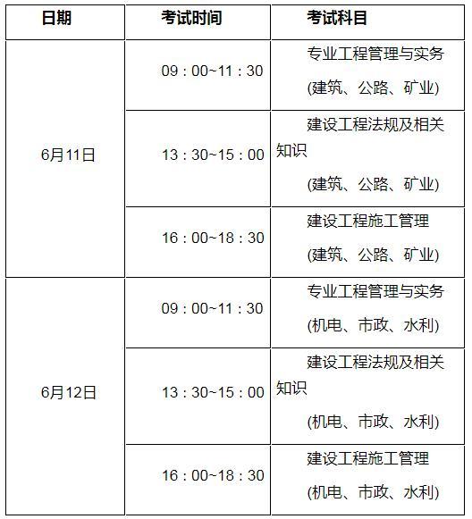 江苏省公布2022年二级建造师报名时间：3月1日-10日